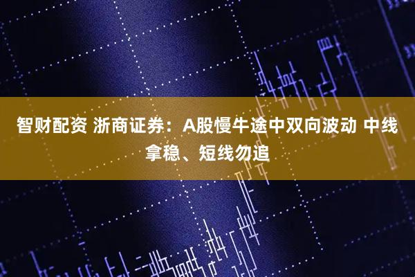 智财配资 浙商证券：A股慢牛途中双向波动 中线拿稳、短线勿追